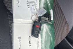 2023 Toyota Kluger GX