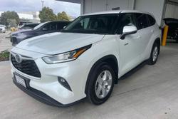 2023 Toyota Kluger GX