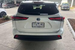 2023 Toyota Kluger GX