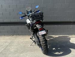 2020 Yamaha XTZ690 TENERE 700 BLUE