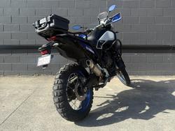2020 Yamaha XTZ690 TENERE 700 BLUE