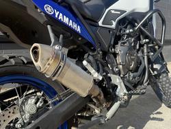 2020 Yamaha XTZ690 TENERE 700 BLUE