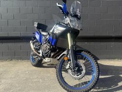 2020 Yamaha XTZ690 TENERE 700 BLUE