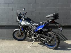 2020 Yamaha XTZ690 TENERE 700 BLUE