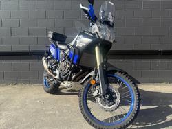 2020 Yamaha XTZ690 TENERE 700 BLUE