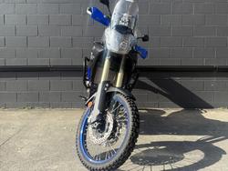 2020 Yamaha XTZ690 TENERE 700 BLUE