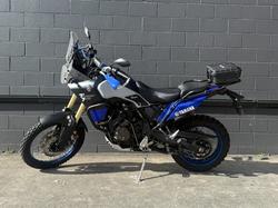 2020 Yamaha XTZ690 TENERE 700 BLUE