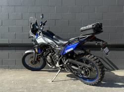 2020 Yamaha XTZ690 TENERE 700 BLUE
