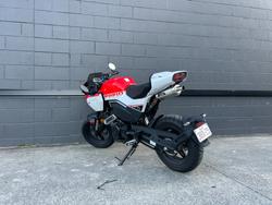2024 CFMOTO 2024 CFMOTO PAPIO RACER FIRE RED