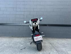 2024 CFMOTO 2024 CFMOTO PAPIO RACER FIRE RED
