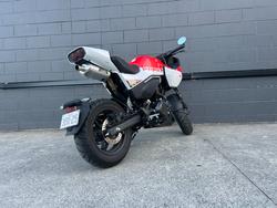 2024 CFMOTO 2024 CFMOTO PAPIO RACER FIRE RED