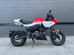 2024 CFMOTO 2024 CFMOTO PAPIO RACER FIRE RED