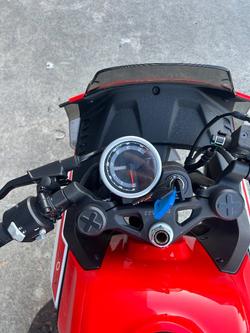 2024 CFMOTO 2024 CFMOTO PAPIO RACER FIRE RED