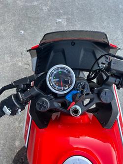 2024 CFMOTO 2024 CFMOTO PAPIO RACER FIRE RED