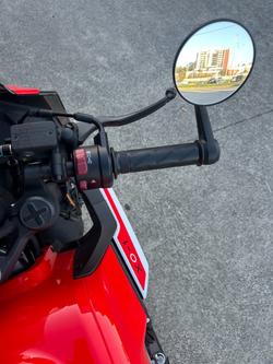 2024 CFMOTO 2024 CFMOTO PAPIO RACER FIRE RED