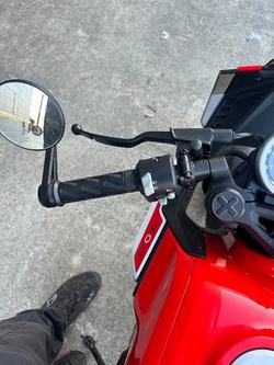 2024 CFMOTO 2024 CFMOTO PAPIO RACER FIRE RED