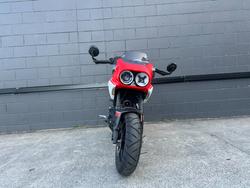 2024 CFMOTO 2024 CFMOTO PAPIO RACER FIRE RED