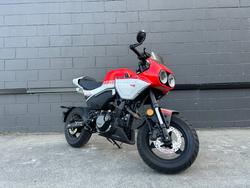 2024 CFMOTO 2024 CFMOTO PAPIO RACER FIRE RED