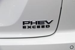 2025 Mitsubishi Eclipse Cross PHEV Exceed