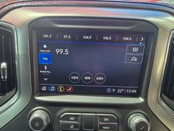 2022 Chevrolet Silverado HD LTZ Premium W/Tech Pack