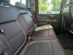 2022 Chevrolet Silverado HD LTZ Premium W/Tech Pack