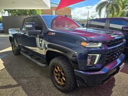 2022 Chevrolet Silverado HD LTZ Premium W/Tech Pack