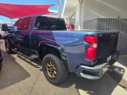 2022 Chevrolet Silverado HD LTZ Premium W/Tech Pack