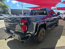 2022 Chevrolet Silverado HD LTZ Premium W/Tech Pack
