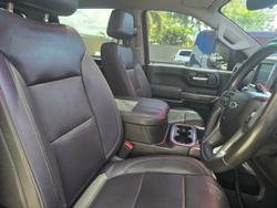 2022 Chevrolet Silverado HD LTZ Premium W/Tech Pack