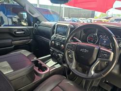 2022 Chevrolet Silverado HD LTZ Premium W/Tech Pack