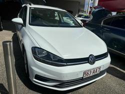 2019 Volkswagen Golf 110TSI Trendline