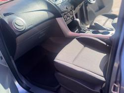 2015 Mazda BT-50 XTR Hi-Rider UP 4x2 Titanium Grey