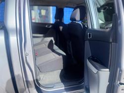 2015 Mazda BT-50 XTR Hi-Rider UP 4x2 Titanium Grey