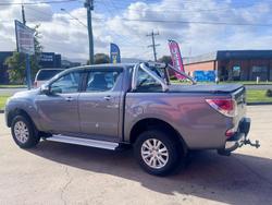 2015 Mazda BT-50 XTR Hi-Rider UP 4x2 Titanium Grey