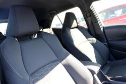 2021 Toyota Corolla Ascent Sport MZEA12R Feverish Red