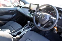 2021 Toyota Corolla Ascent Sport MZEA12R Feverish Red