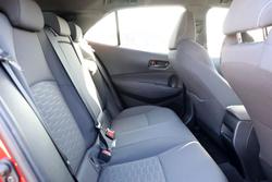 2021 Toyota Corolla Ascent Sport MZEA12R Feverish Red