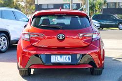 2021 Toyota Corolla Ascent Sport MZEA12R Feverish Red