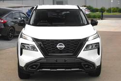 2025 Nissan X-TRAIL N-TREK T33 MY25 4X4 On Demand Ivory Pearl