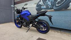 2024 Yamaha MT-03 (MT03LA) (ABS) Blue