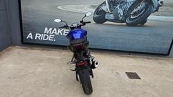 2024 Yamaha MT-03 (MT03LA) (ABS) Blue