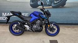 Yamaha MT-03 (MT03LA) (abs)