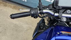 2024 Yamaha MT-03 (MT03LA) (ABS) Blue