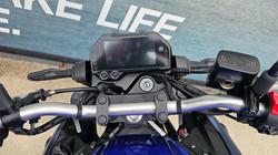 2024 Yamaha MT-03 (MT03LA) (ABS) Blue