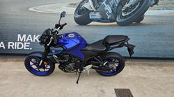 2024 Yamaha MT-03 (MT03LA) (ABS) Blue