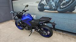 2024 Yamaha MT-03 (MT03LA) (ABS) Blue
