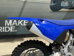 2025 Yamaha YZ250XS Blue