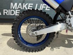 2025 Yamaha YZ250XS Blue