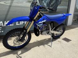 2025 Yamaha YZ250XS Blue