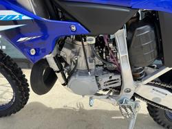 2025 Yamaha YZ250XS Blue